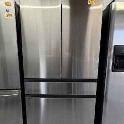 SAMSUNG 36” FRENCH DOOR REFRIGERATOR 