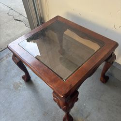 Side Coffee Table 