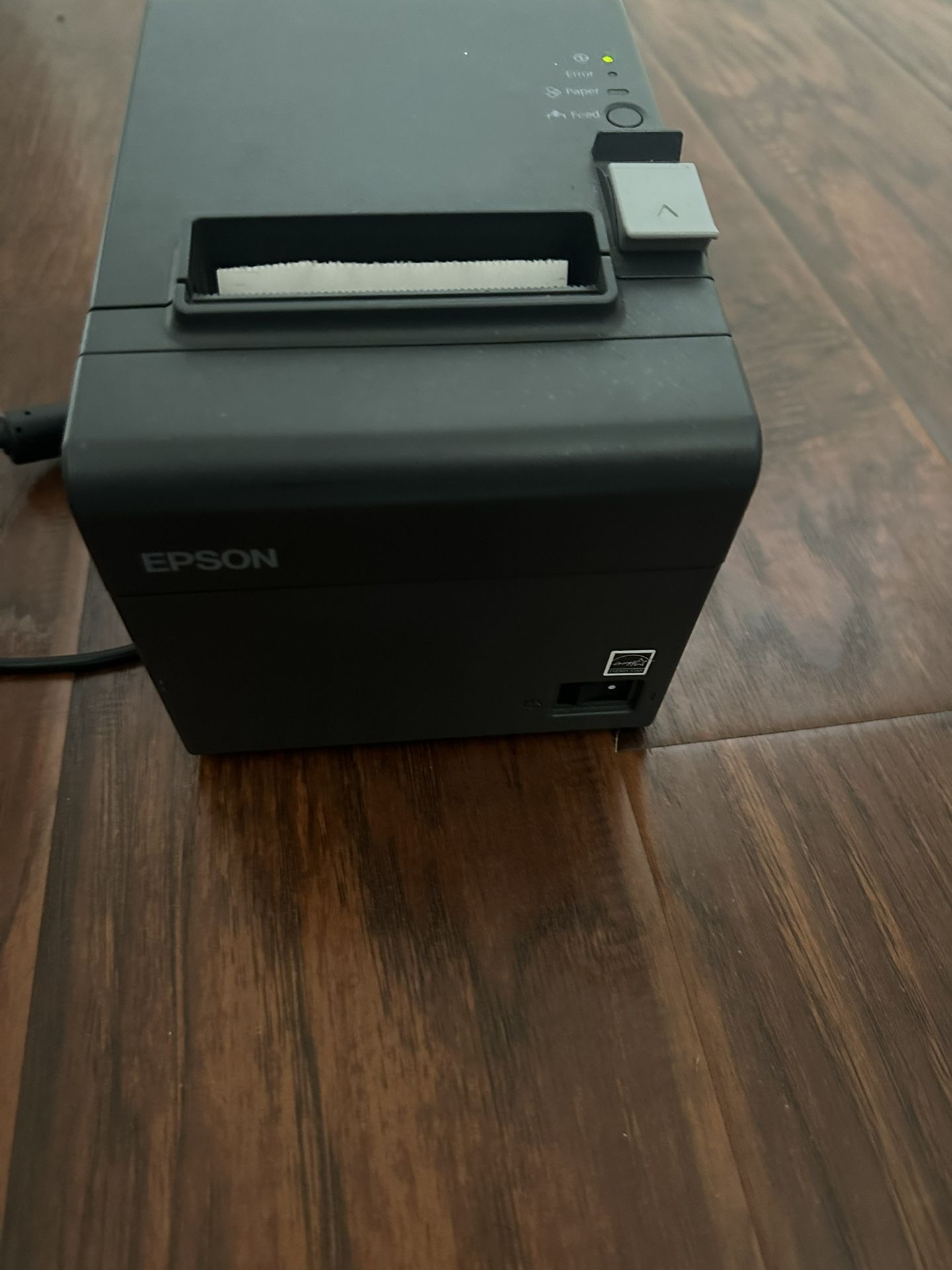 EPSON EPSON TM-T2011 WORKING THERMAL RECEIPT PRINTER W/POWER CORD