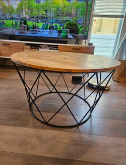 Sofa table