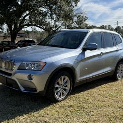 2013 BMW X3