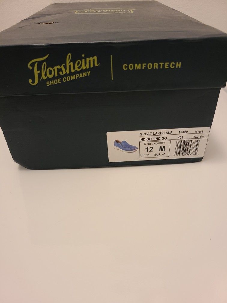 Brand New Florsheim 12M Shoes