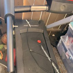 ProForm Treadmill 