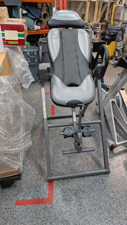 Innova inversion table. City of Orange.