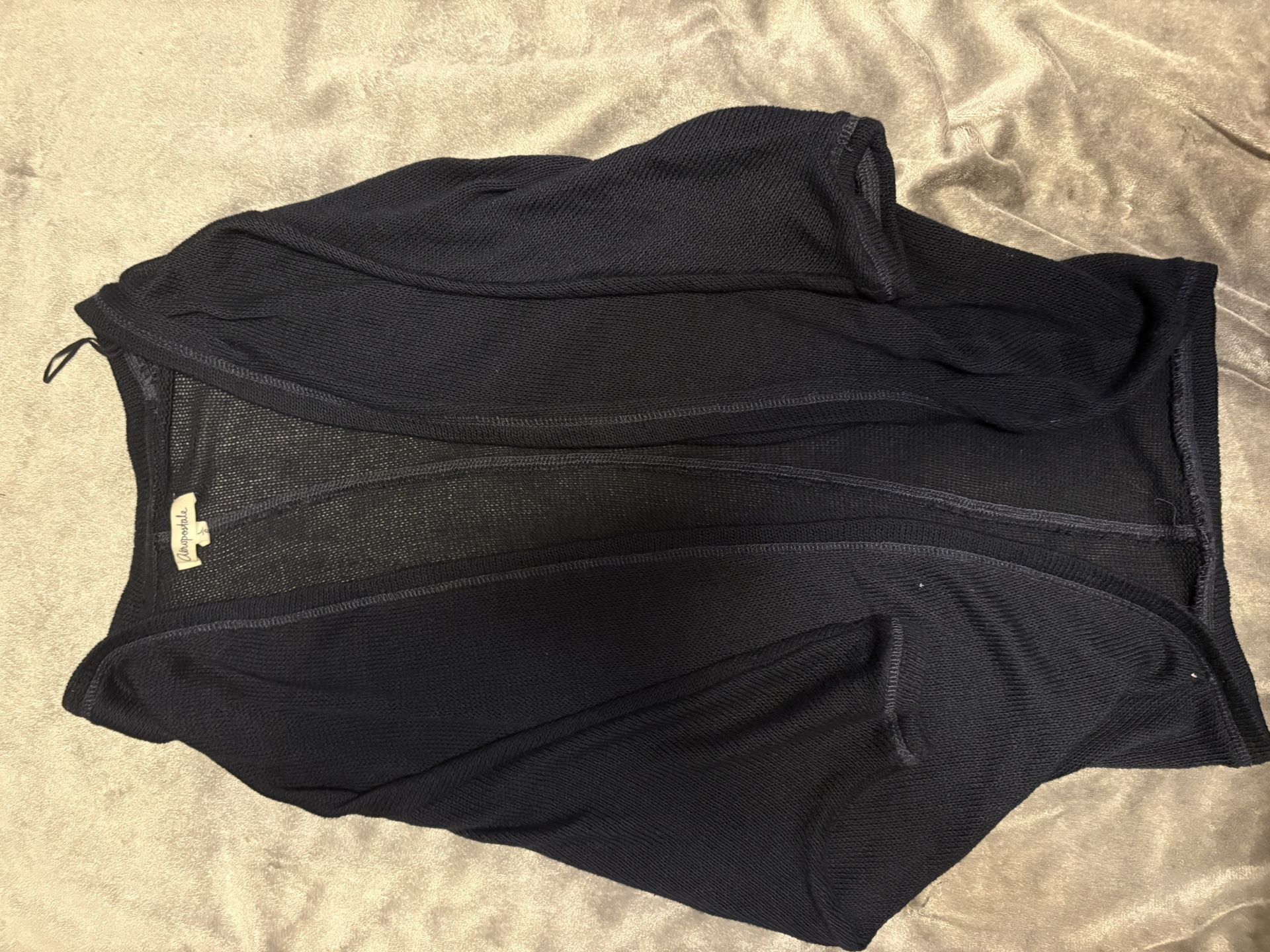 Aeropostale Poncho