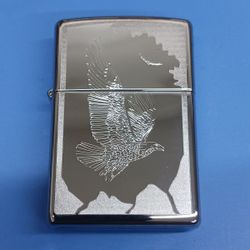 Zippo Birds Of Prey Lighter 