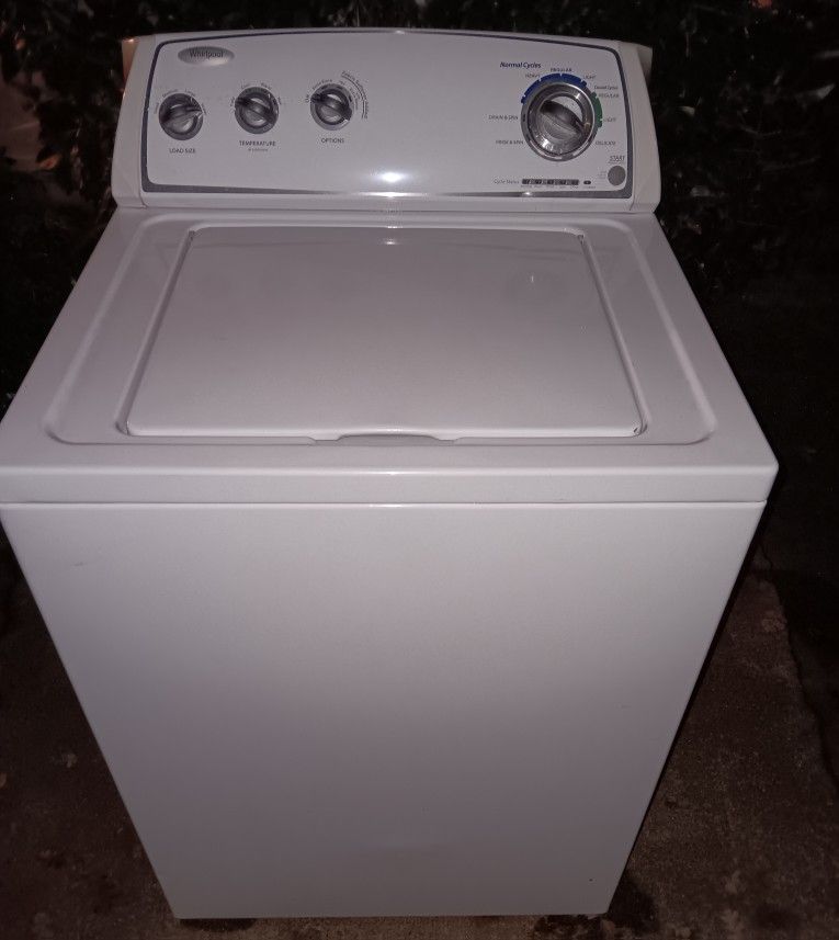 Whirlpool Washer