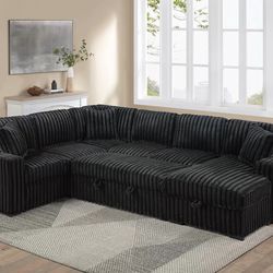 New convertible Sectional