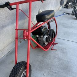 Gts Minibike 