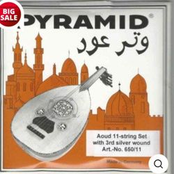 Oud Strings 