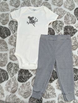 Carters 18 month’s baby boy outfit
