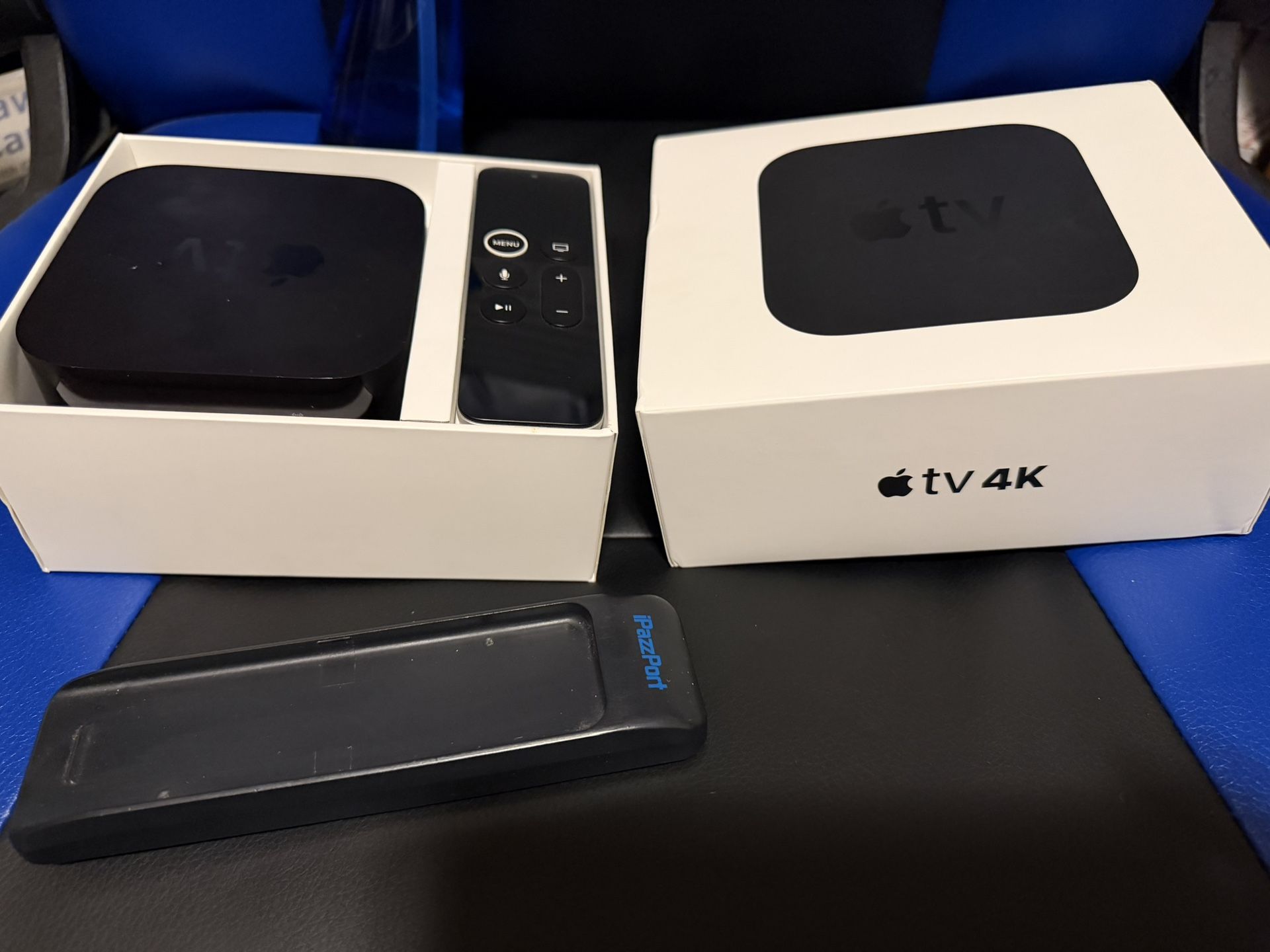 1st generation Apple TV 4K / 5th generation overall; 32GB