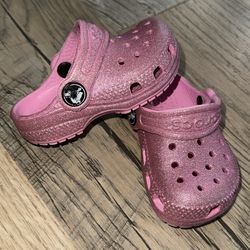 Toddler Crocs