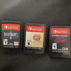 Like New Nintendo Switch