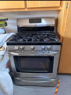 Gas Stove