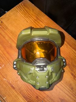 Master chef mask