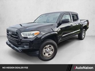 2018 Toyota Tacoma