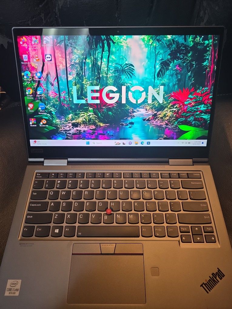 Lenovo ThinkPad X1 Yoga Intel i7 