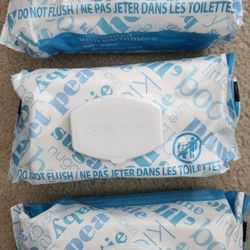 Amazon Elements Fragrance Free Baby Wipes 90 Wipes