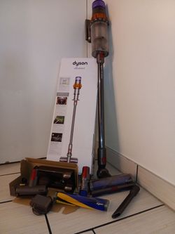 Dyson V15 Detect