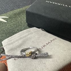 David Yurman ring