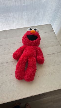 Elmo Plush Toy