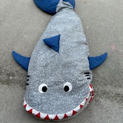 Kids sleeping bag Shark