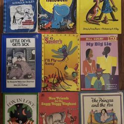 9 Kids Books