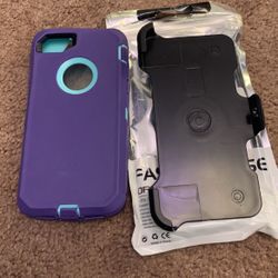 iPhone 7 Case With Holster