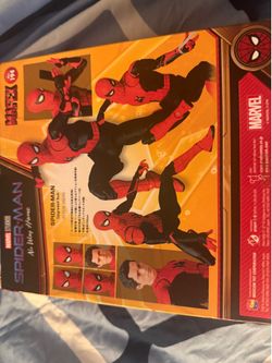 Mafex Spider-Man far from home