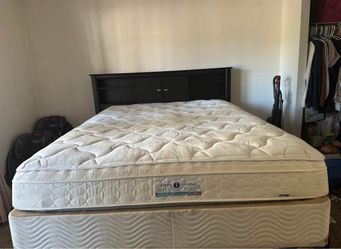Sleep number mattress set