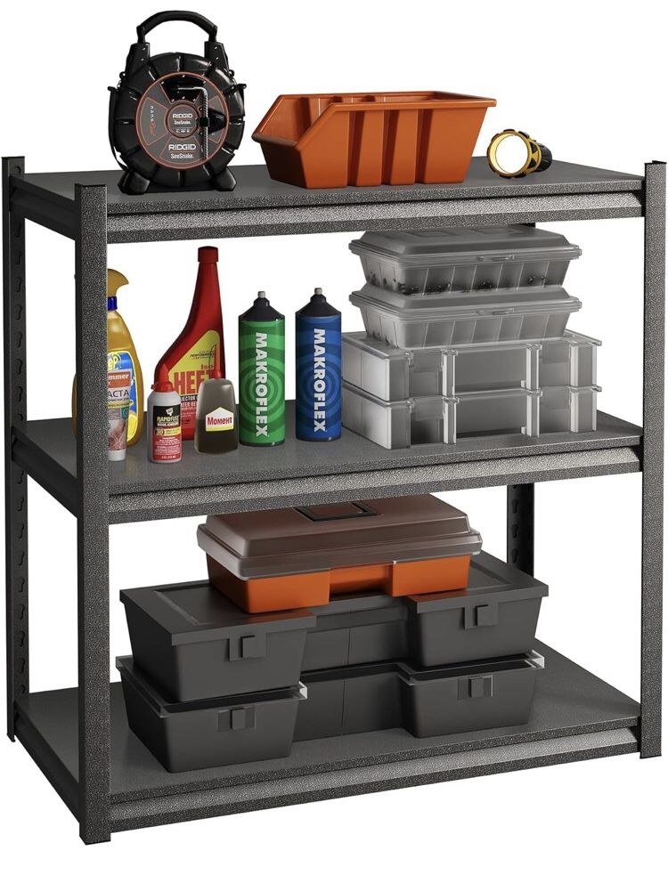Heavy Duty Shelves