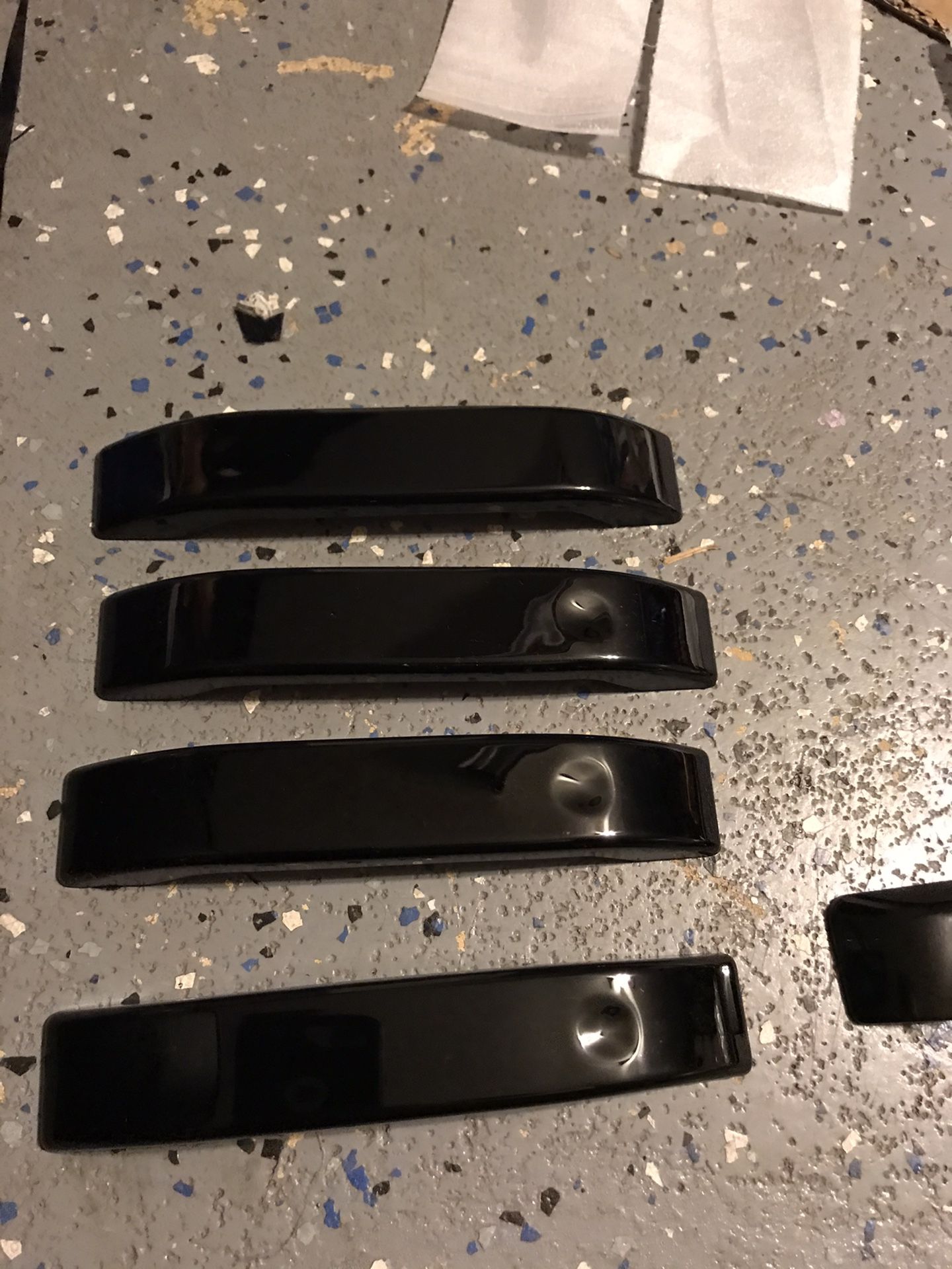 Ford f 150 door handle covers and tailgate 2004-2008