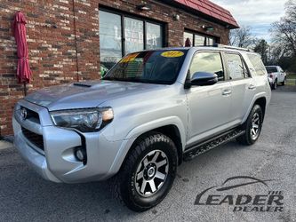 2017 Toyota 4Runner