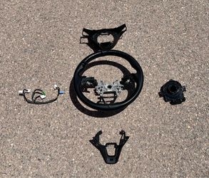Honda Accord Steering Wheel