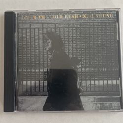 Neil Young After The Gold Ruch CD