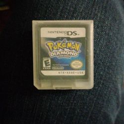 Pokémon Diamond 