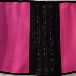 Cinturilla Colombiana Fucsia Premium – Moldeo de Cintura