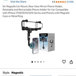 Phone Mount 