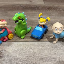Rugrats Toys Vintage 