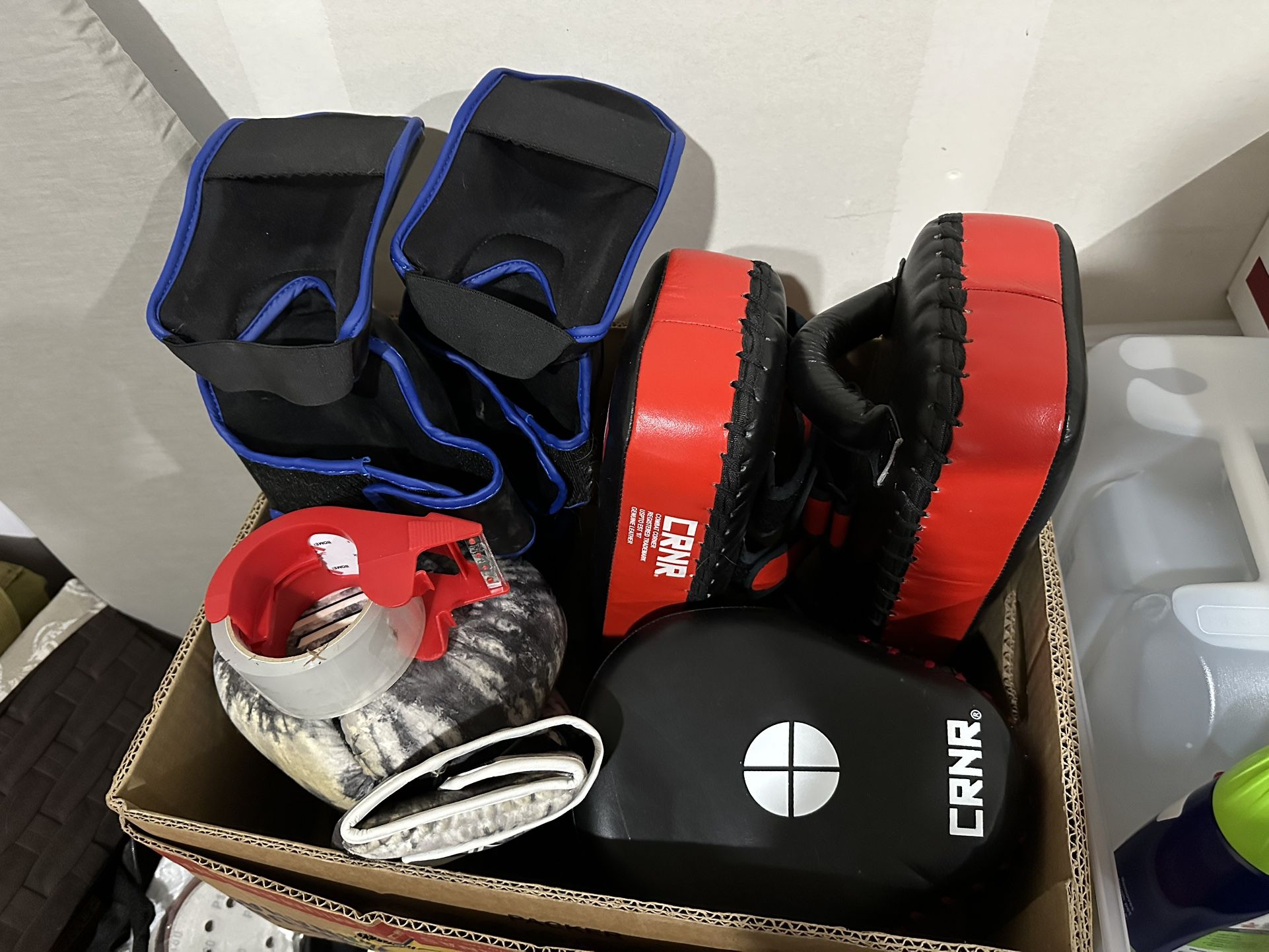 Kickboxing Gear