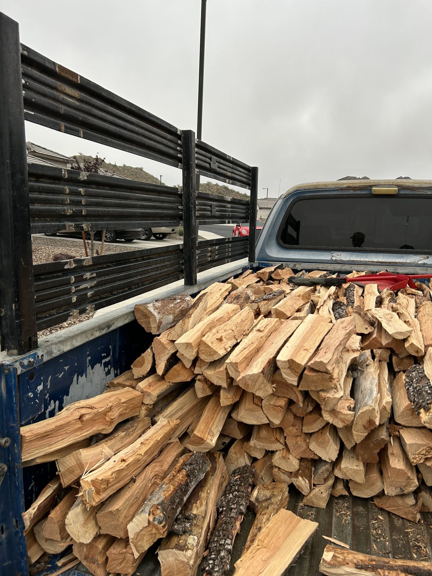 Alligator Juniper Firewood