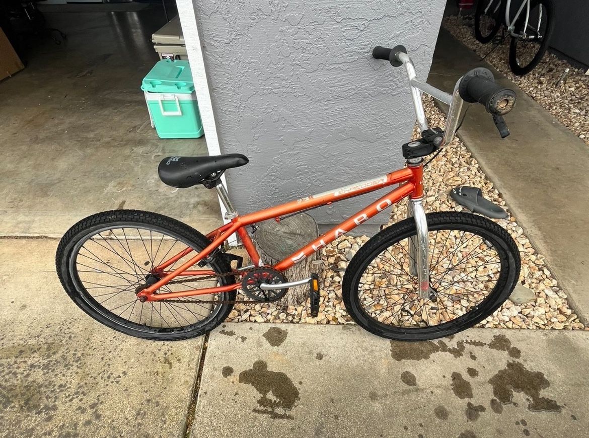 BMX Bike