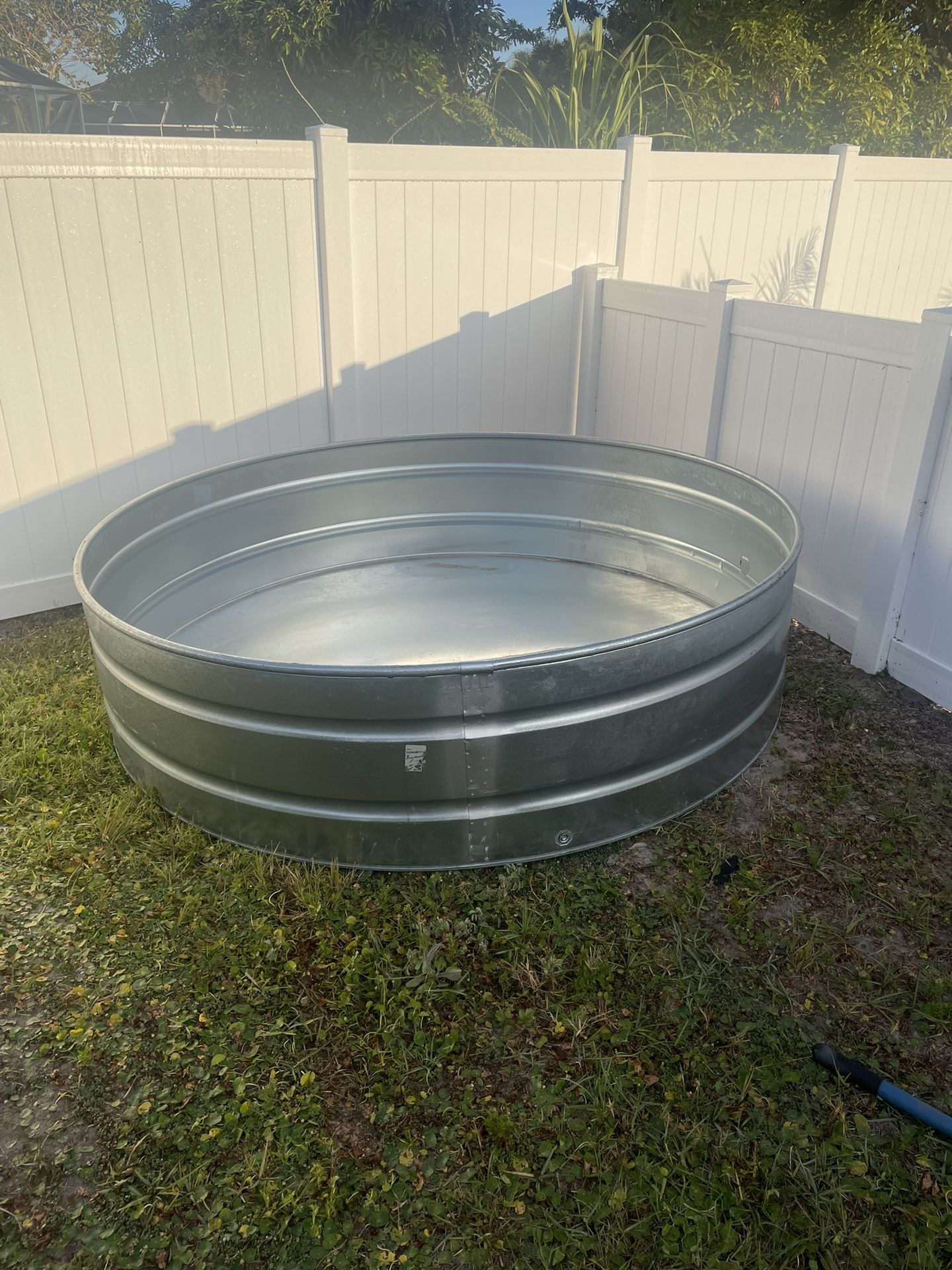 Stock Tank