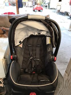 Baby Car Seat