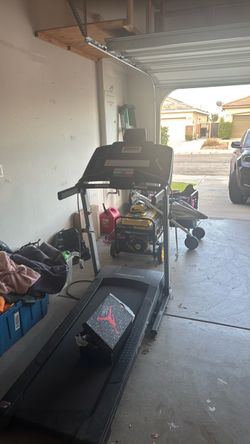 Treadmill