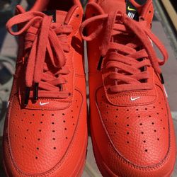 Nike Air Force 1 ‘07 lv8 overbranding size 11.5