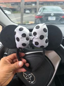 Mickey Mouse ears for small girls