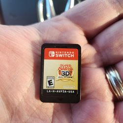 Super Mario 3D All Stars (Nintendo Switch)