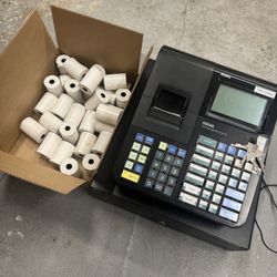 Cash Register Royal 6000ml